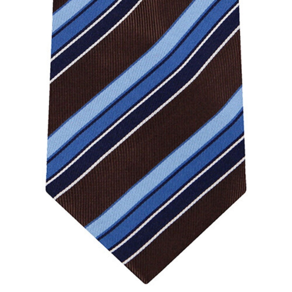 Patterned Tie